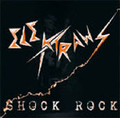 Shock Rock - Vinyl limited edition