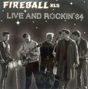 FIREBALL XL5