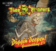 Diggin Deeper! Graverobbing 2 ½ (Cover B)
