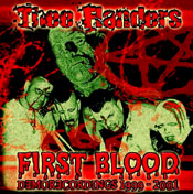 First Blood - demo recordings 1999-2001
