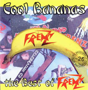 Cool Bananas - The Best Of Frenzy