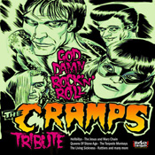 GODDAMN ROCK N ROLL - THE CRAMPS TRIBUTE