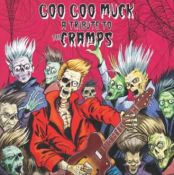 GOO GOO MUCK - A TRIBUTE TO THE CRAMPS