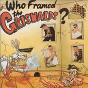 Who Framed the Griswalds? - CD