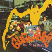 Best Of The Batz - Recall2CD