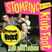 Live Over London - Stomping At The Klub Foot