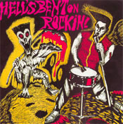 HELL'S BENT ON ROCKIN' - CD