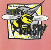 Henri The Wasp