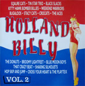 HOLLAND BILLY vol.2