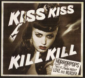 Kiss Kiss Kill Kill (LP)