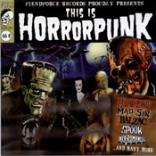 THIS IS HORROR PUNK