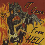 IT CAME FROM HELL - vol.1