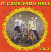 IT CAME FROM HELL - vol.3