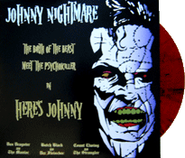 Here's Johnny  - Vinyl