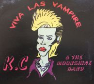 Viva Las Vampire