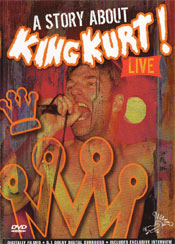 A Story About King Kurt! Live