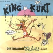 Destination Zulu Land (EP)
