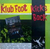 THE KLUB FOOT KICKS BACK (LP)