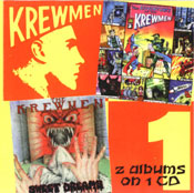 The Adventures Of The Krewmen - Sweet Dreams