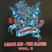 LARGE AID - THE ALBUM. Vol.2
