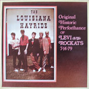 The Louisiana Hayride - Original Historic Performance (w/ levi)
