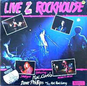 LIVE AT THE ROCKHOUSE