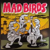 MAD BIRDS
