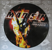 ...Sweet And Innocent? ...Loud And Dirty! (picture disc)