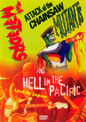 Attack Of The Chainsaw / Hell In Pacific