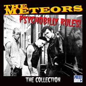 Psychobilly Rules - The Collection