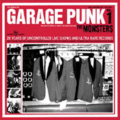 Garage Punk vol1 - The Worst Of The Monsters