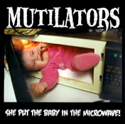 She Put The Baby In The Microwave