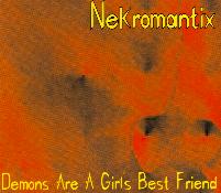 Demons Are A Girl's Best friend (Single)