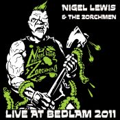 Live At Bedlam 2011 (w/ NIGEL LEWIS)