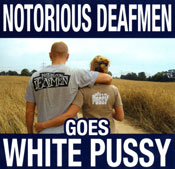 ... Goes White Pussy