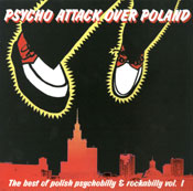 PSYCHO ATTACK OVER POLAND