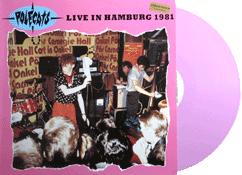 Live In Hamburg 1981