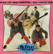 John I'm Only Dancing - Big Green Car