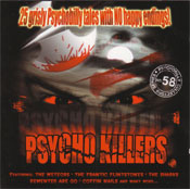PSYCHO KILLERS