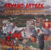 PSYCHO ATTACK OVER EUROPE ! part.3