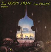 PSYCHO ATTACK OVER EUROPE vol.2 - ed. Polonaise