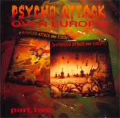 PSYCHO ATTACK OVER EUROPE ! part.2