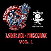 LARGE AID - THE ALBUM. Vol.1
