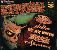 PSYCHOBILLY RATPACK - LESSON 3