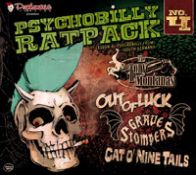 PSYCHOBILLY RATPACK - LESSON 4