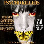 PSYCHO KILLERS - Box Set