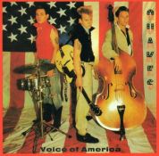 Voice Of America (CD)