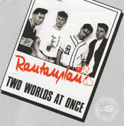 Two Worlds At Once - CD