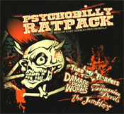 PSYCHOBILLY RATPACK - LESSON 1