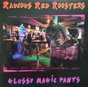 Glossy Magic Pants